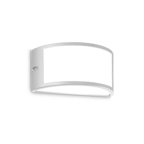 Бра настенное REX-1 AP1 GRIGIO Ideal Lux в стиле модерн