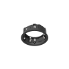 ZEUS FRAME TRIM ROUND 21W BK