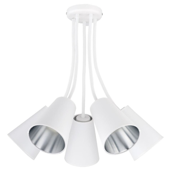 Светильник потолочный WIRE SILVER TK Lighting