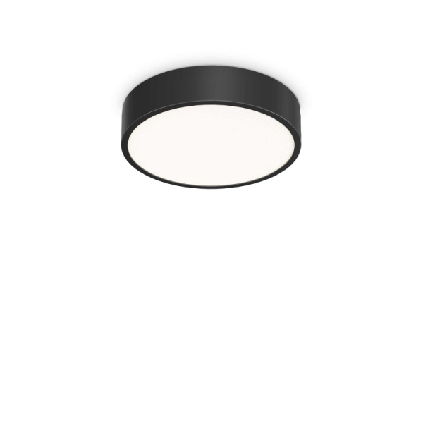Стельовий світильник RAY PL D30 NERO 327563