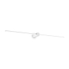 Светильник настенный светодиодный FILO AP D115 BIANCO 3000K Ideal Lux, LED бра