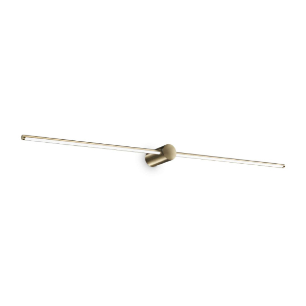 Светильник настенный светодиодный FILO AP D115 OTTONE 3000K Ideal Lux, LED бра