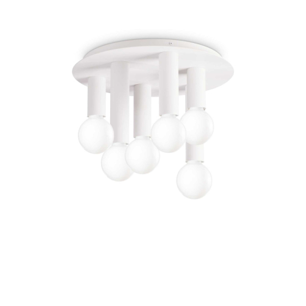 Стельовий світильник PETIT PL6 BIANCO 327983