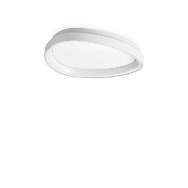 Стельовий світильник GEMINI PL D042 ON-OFF BIANCO 3000K 328010