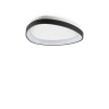 Стельовий світильник GEMINI PL D042 ON-OFF NERO 3000K 328027