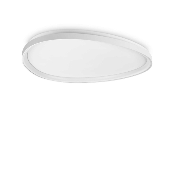 Стельовий світильник GEMINI PL D081 ON-OFF BIANCO 3000K 328072