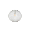Подвесной светильник NET SP1 D29 BIANCO Ideal Lux в цвете белый