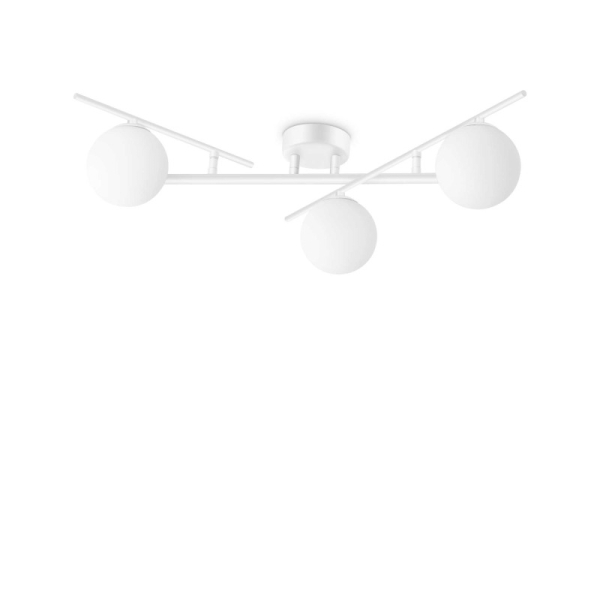 Стельовий світильник ATLAS PL3 BIANCO 328201