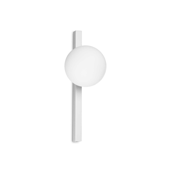 Стельовий світильник BINOMIO AP1 BIANCO 328478