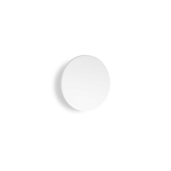 Светильник настенный светодиодный PUNTO AP D24 BIANCO Ideal Lux, LED бра в стиле хай-тек