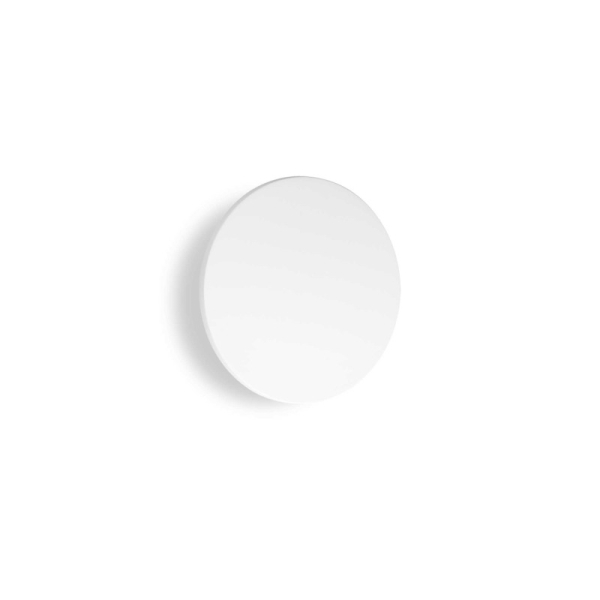 Светильник настенный светодиодный PUNTO AP D30 BIANCO Ideal Lux, LED бра