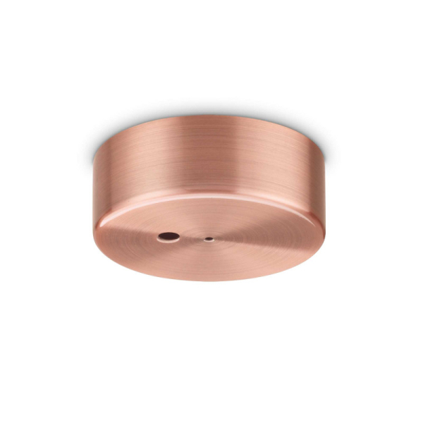 ROSONE MAGNETICO 1 LUCE 1E 1M RAME