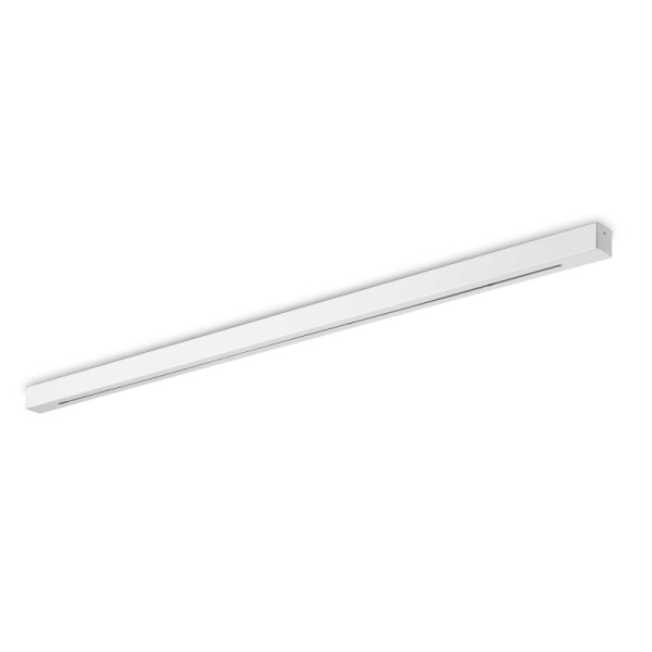ROSONE LINEARE ALL IN 6 LUCI BIANCO