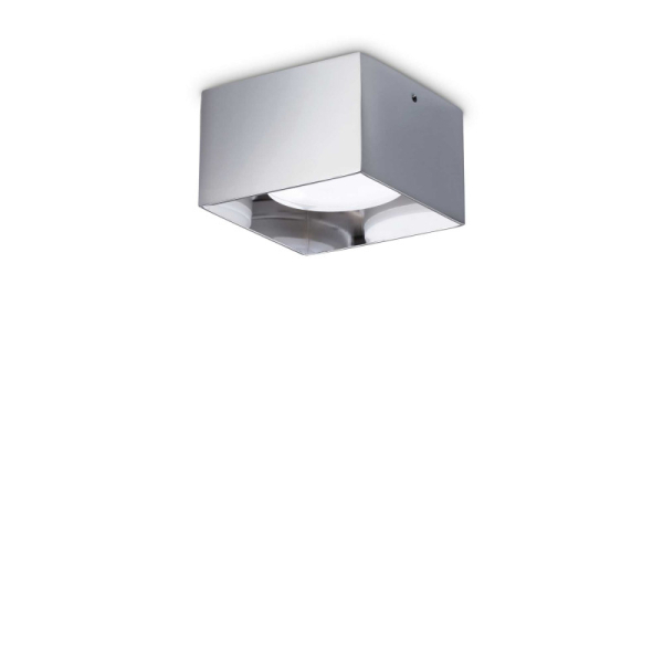 Стельовий світильник SPIKE PL1 SQUARE CROMO 328799