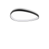 Стельовий світильник GEMINI PL D061 DALI/PUSH NERO 3000K 328959