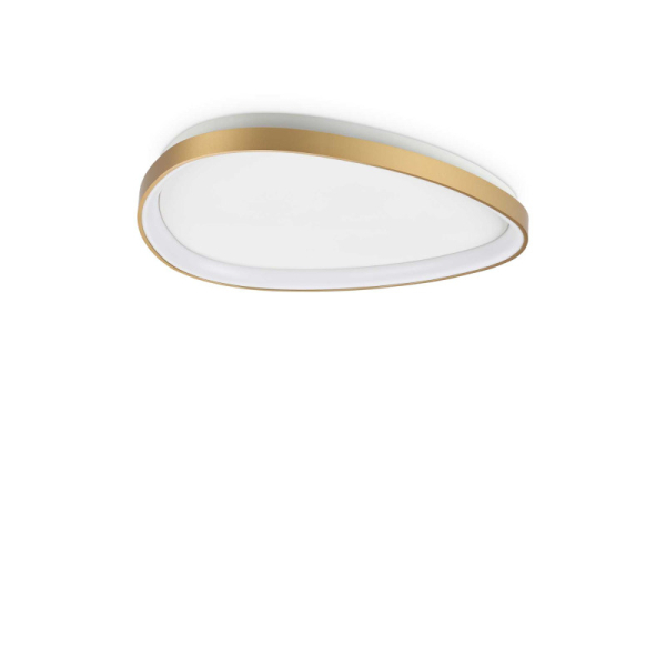 Стельовий світильник GEMINI PL D061 DALI/PUSH OTTONE 3000K 328966