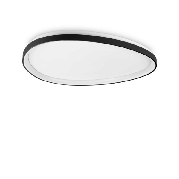 Стельовий світильник GEMINI PL D081 DALI/PUSH NERO 3000K 328980
