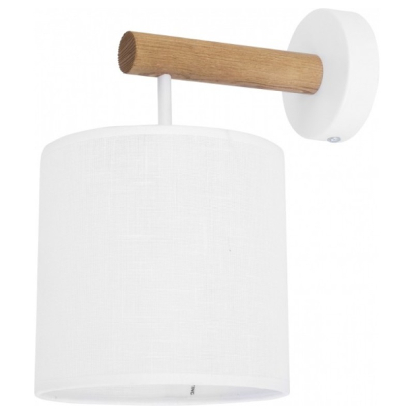 Бра настенное DEVA WHITE TK Lighting