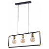Подвесной светильник HYDRIA TK Lighting в цвете черный
