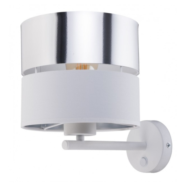Бра настенное HILTON SILVER TK Lighting