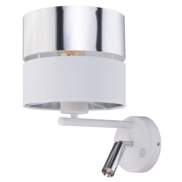 Бра настенное HILTON SILVER TK Lighting
