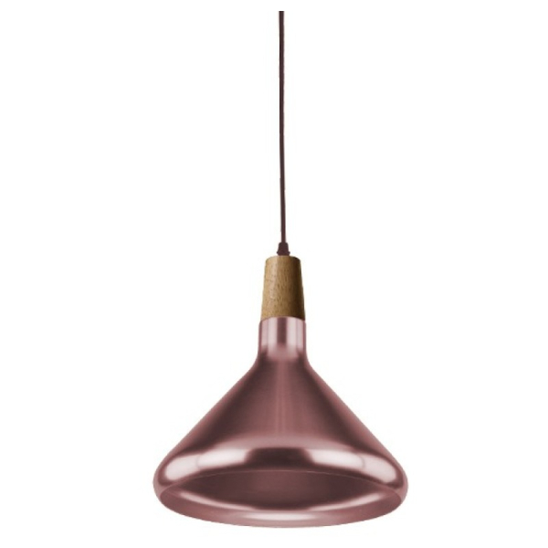 Ida M Anodised copper