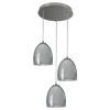 Подвесной светильник ROMA Графіт 3 TK Lighting