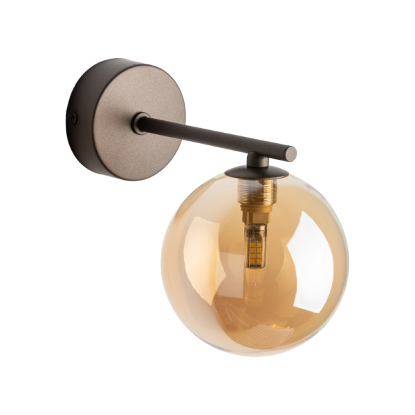 Бра настенное ESTERA BROWN KINKIET 1 TK Lighting