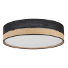 PAGLIA NEW BLACK LAMPA SUFITOWA 4 PL 450