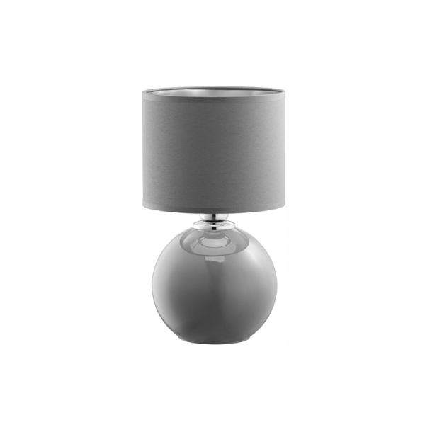 PALLA SMALL GRAY LAMPKA NOCNA 1 PL