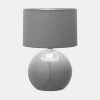 PALLA GRAY/SILVER LAMPKA NOCNA 1 PL