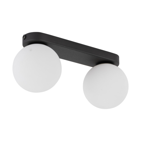 MINI BLACK LAMPA SUFITOWA 2 PL