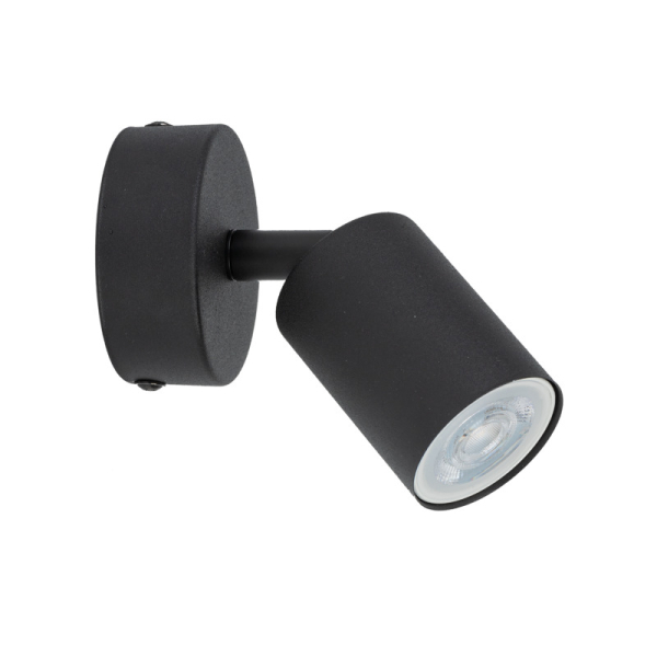 Бра настенное HURON BLACK KINKIET 1 PL TK Lighting
