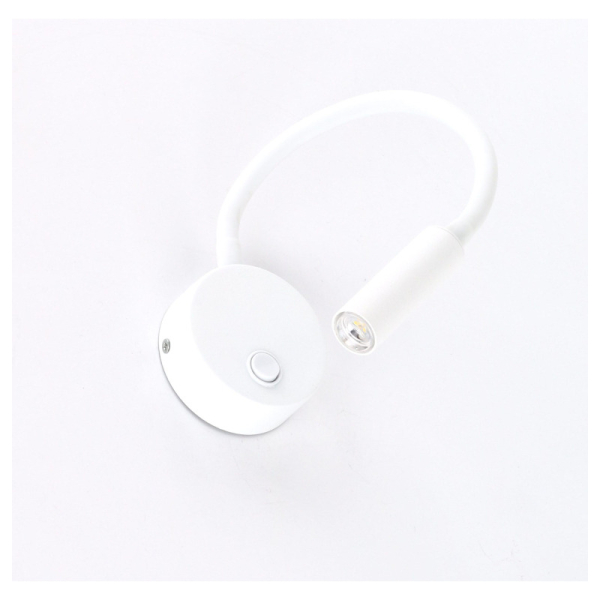 Бра настенное LAGOS WHITE Бра TK Lighting