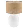 MELODY WHITE JUTA LAMPKA NOCNA 1