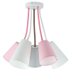 Подвесной светильник WIRE KIDS NEW 5 TK Lighting в цвете разноцветный