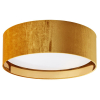 Светильник потолочный TERCINO Помаранчевий 4 TK Lighting