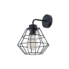 Бра настенное DIAMOND NEW BLACK KINKIET 1 PL TK Lighting