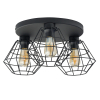 DIAMOND NEW BLACK LAMPA SUFITOWA 3 PL