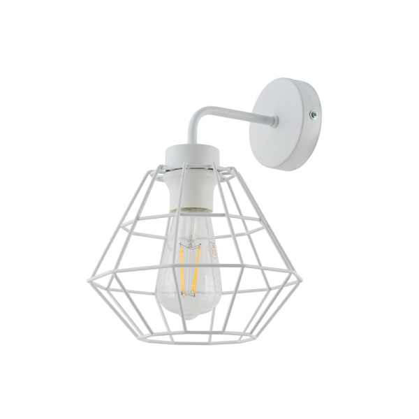 Бра настенное DIAMOND NEW WHITE KINKIET 1 PL TK Lighting