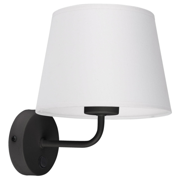 Бра настенное MAJA BLACK/WHITE Бра TK Lighting