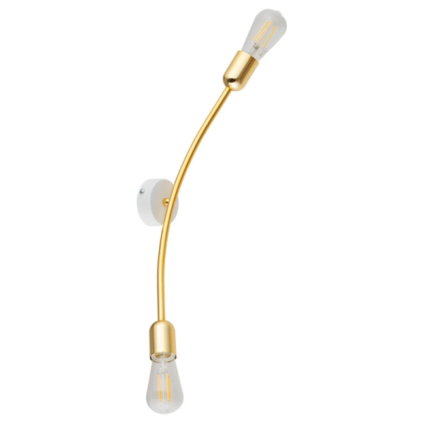Бра настенное HELIX Бра золото TK Lighting