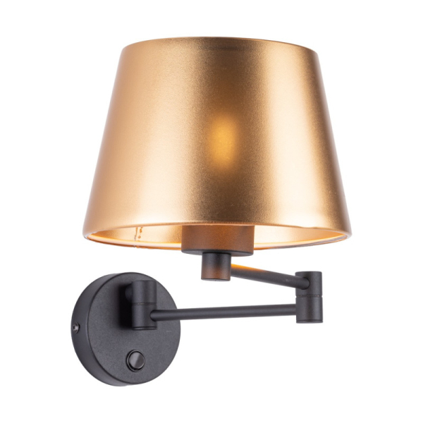 Бра настенное GLORY GOLD KINKIET 1 PL TK Lighting