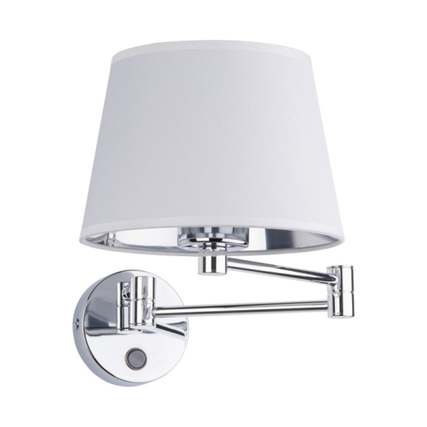 Бра настенное GLORY CHROME KINKIET 1 PL TK Lighting