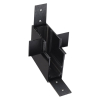 ALFA TRACK MAGNETIC52 CORNER90 B GIPS1 BK