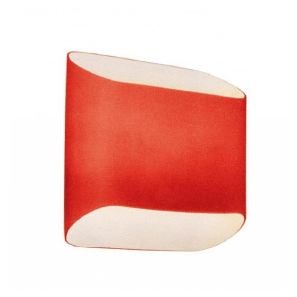 Бра настенное PANCAKE RED Azzardo