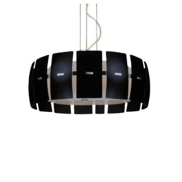 Люстра TAURUS black Azzardo Цвет: черный