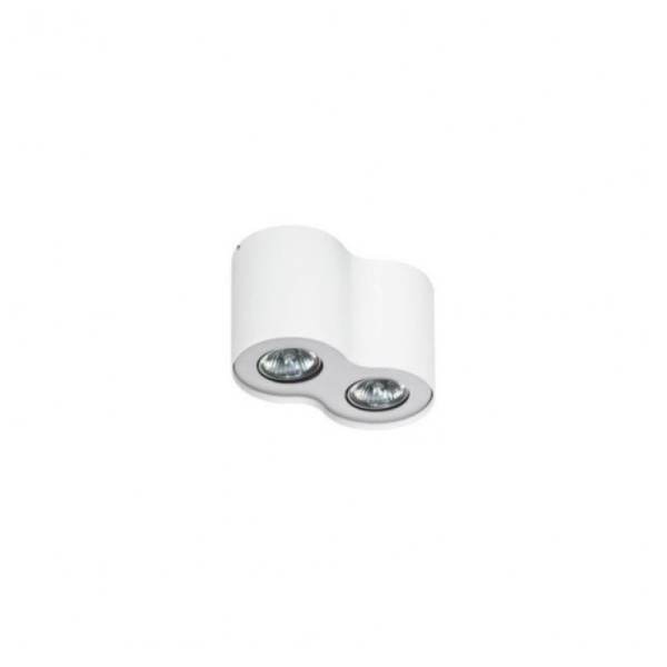 NEOS 2 White Aluminium