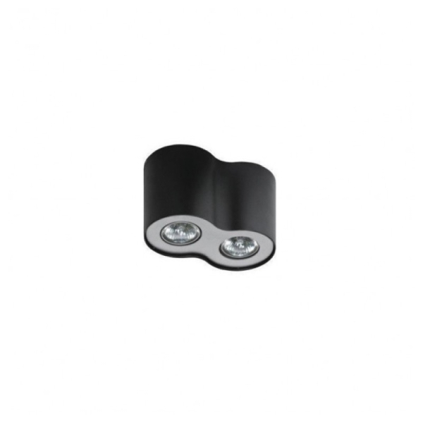 NEOS 2 Black aluminium