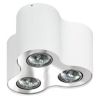 NEOS 3 White Chrome